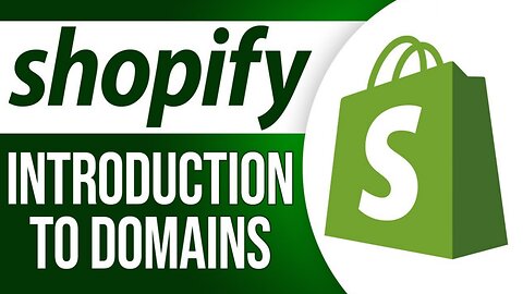 Shopify Domain Set up | How to Add Domain in Shopify - Complete Tutorial
