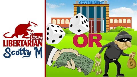 Charity Debate: Free Market vs Government Intervention—PoliDice Debunked