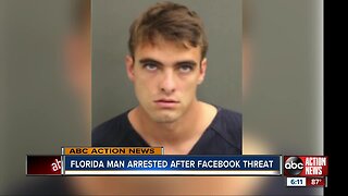 'Don’t go to Walmart next week:' Winter Park man arrested for posting threats online