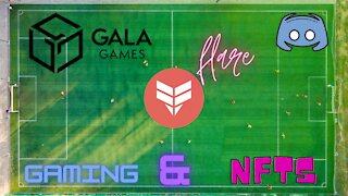 Gala Games Flare Gaming & NFTs