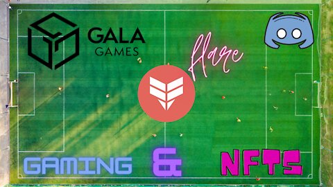 Gala Games Flare Gaming & NFTs