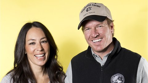 Chip and Joanna Gaines' Network To Debut Next Year
