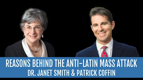 #241: Why Was the Latin Mass Really Attacked? —Dr. Janet Smith