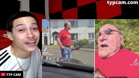 Old Man Payed The Price For Trying To Start 💩 With Another Man! REACTION