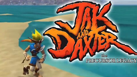 Little Eco Factory Of Horrors - Jak And Daxter The Precursor Legacy (STREAM HIGHLIGHTS)