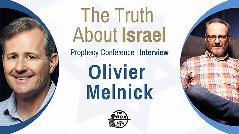 The Truth About Israel: Interview with Olivier Melnick