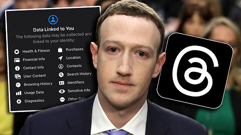 Mark Zuckerberg Wants Your Data