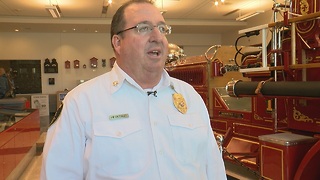 Tucson Fire Chief will miss caring for community