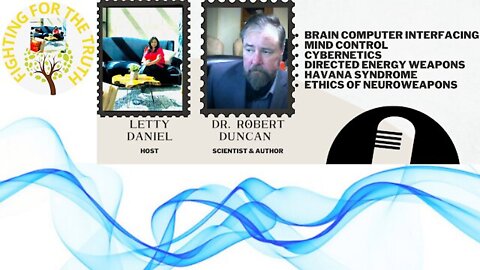 Dr. Robert Duncan - The Brain-Computer Interface (Q&A Session)