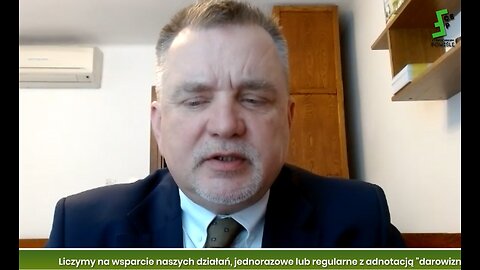 Andrzej Zapałowski: Ignorancja Izraela po śmierci Polaka, gen. Marczak zginął w bunkrze na Ukrainie?