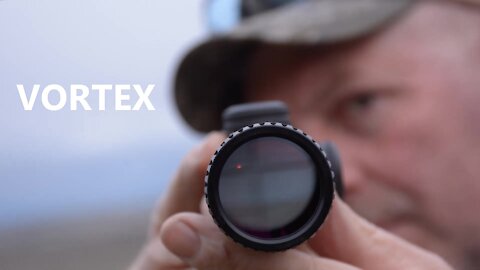 VORTEX New Scout Scope by Wapp Howdy