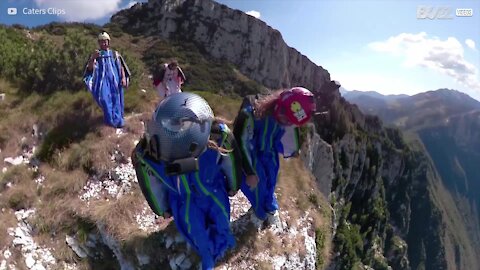 Adrenalina infinita: una vista a 360º sul Lago di Garda!