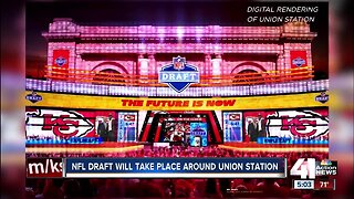 Chiefs, Kansas City awarded 2023 NFL Draft