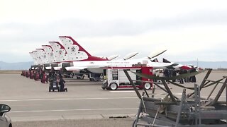 Idaho National guard announces Gowen Thunder Open House and Air Show