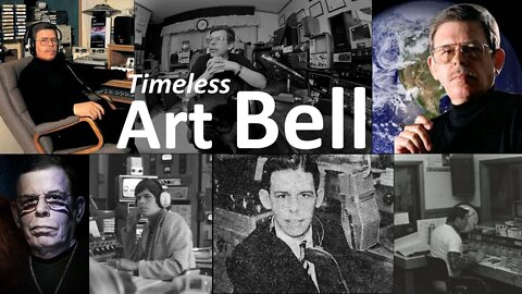 Art Bell - Coast to Coast - Art and Ramona's 1st UFO Sighting with John Lear | while playing Chess