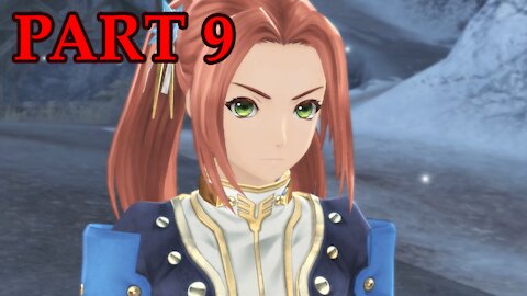 Let's Play - Tales of Berseria part 9 (100 subs special)