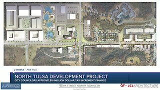 North Tulsa development project breaks ground in Sept.
