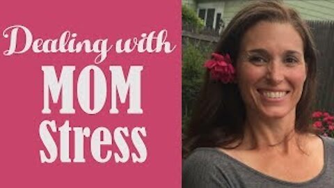 Mom Stress to Mom Power | Build Your Dream Life with Carrie Anne Killeen