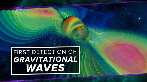 LIGO's First Detection of Gravitational Waves!