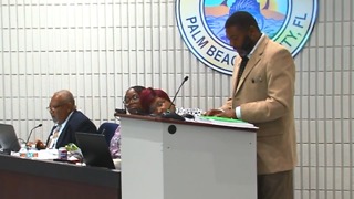 Riviera Beach second recall deadline on Sunday