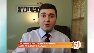 Sam DeGreen shows us how to navigate dicey markets