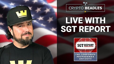 Live with SGT Report! Tons of news to cover, Trump's many paths to victory and more!