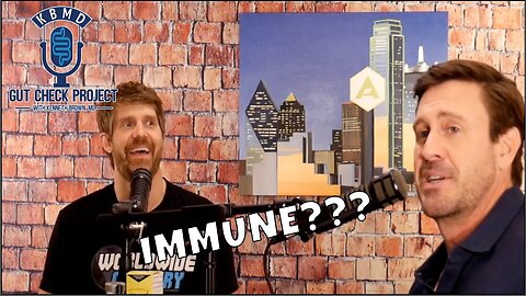 Gut Check Project #47: The Actual HOW to Boost Your Immune System