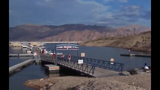 Park service: woman assaulted at Lake Mead