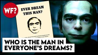 Lucid Dreams & Nightmares: Ever Dream This Man?