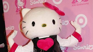 Hello Kitty Takes The Lead In Sanrio Character Grand Prix