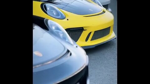 Amazing Porsche World #short