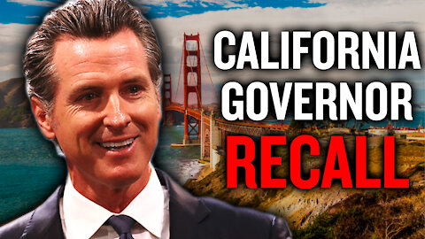 Will California’s Governor Gavin Newsom Face a Recall? | Anne Dunsmore