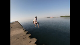 Fairhaven Beach In Sterling NY | beautiful Lake Ontario