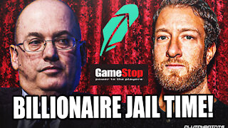Hedge Fund Billionaires Should be IN JAIL!