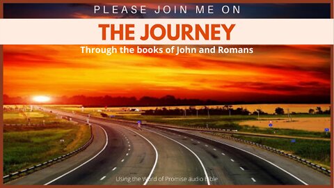 The Journey - John 13