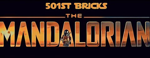 The Mandolorian LEGO Stop Motion Episode 1