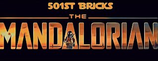 The Mandolorian LEGO Stop Motion Episode 1