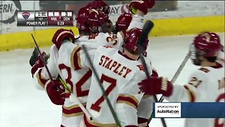 DU hockey talks lost season, bright future