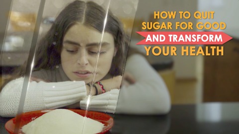 Leaving sugar is not the end of the world, we'll give you some tips.