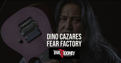 TT - Dino Cazares (Fear Factory)