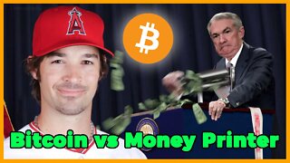 Money Printing vs Bitcoin | CJ Wilson