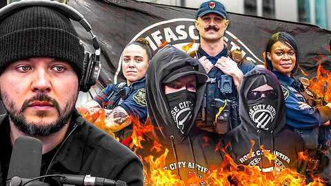 It's Time To Hold Law Enforcement Accountable | Tim Pool, Rob Noerr & Ben Weingarten