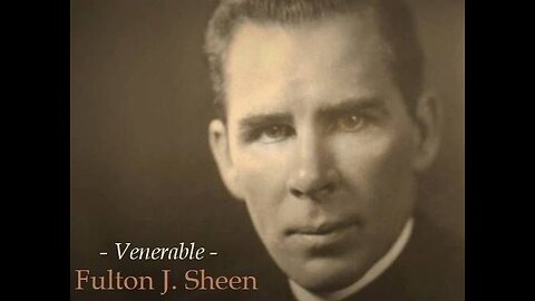 8. Fools for Christ's sake by Fulton Sheen