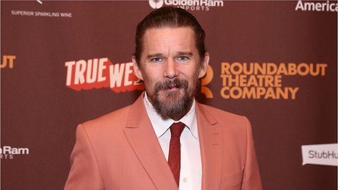 Ethan Hawke To Star In New Showtime Series