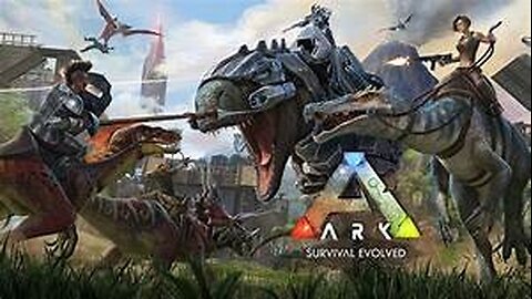 Ark w/ Dr-Animation Day #3