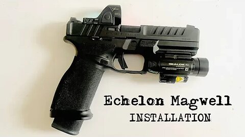 Springfield Echelon Mawell Installation