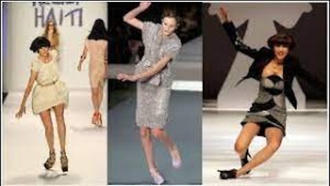 Model Fail | Fall Compilation (funny) | Fashion Show