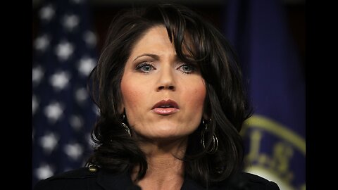 Is Kristi Noem getting paid off in Shekels to Sell Out USA