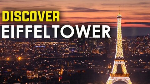 EXPLORING THE EIFFEL TOWER : PARIS -HD | TRAVEL | EIFFEL TOWER
