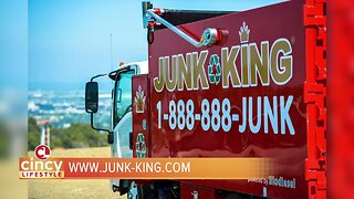 De-Clutter Your Life with Junk King